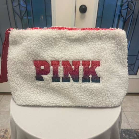 PINK Victoria's Secret Handbags - Victoria’s Secret “Pink” cosmetic bag
